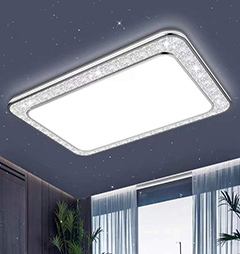 飞利浦led吸顶灯悦恒  客厅家用卧室现代简约大气智能照明灯饰灯具