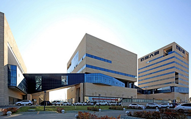 新疆昌吉州文化中心，新疆/建筑