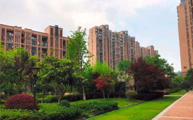 百瑞景一期，武汉/建筑设计