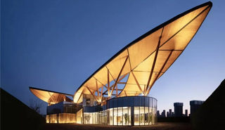 银川建发·南泊湾 ，银川/建筑