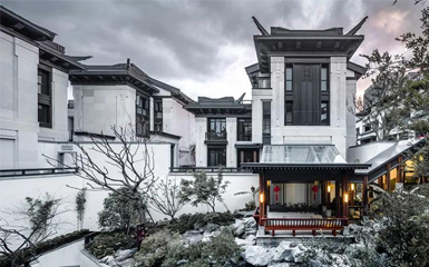 当代蘇洲府MOMA，苏州/景观