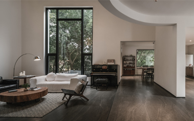 江安别墅,成都/室内