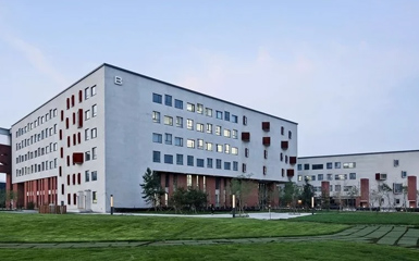 沈阳东北大学文科2楼，东北/建筑设计