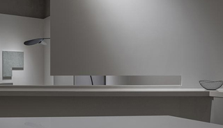 艺术涂料概念店，四川/室内设计