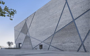 渭南市文化艺术中心，渭南/建筑设计