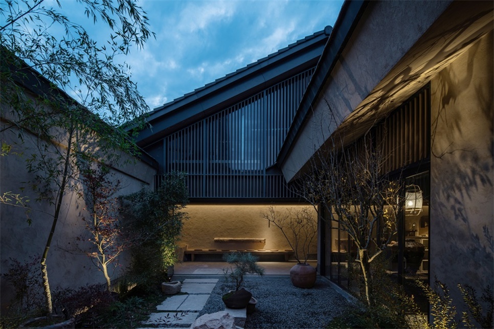 元古雲境，成都/建筑设计