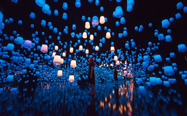 舞蹈吧,艺术!寓教于乐的未来游乐园,北京、深圳/景观