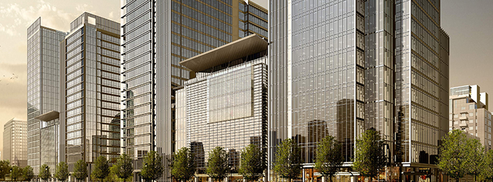 中信装饰装修工程有限公司