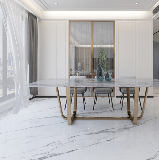 卡拉卡塔（连纹） 客厅地砖卧室地板砖餐厅电视背景墙厨房墙砖 750*1500 尺寸（门店同款）