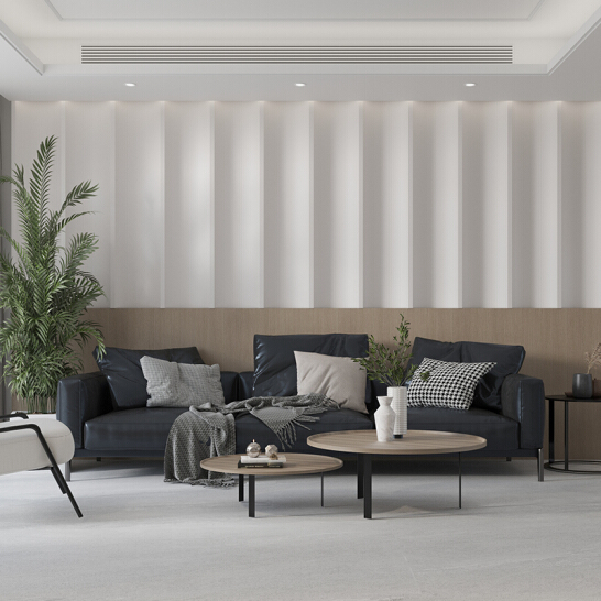 罗马砂岩（浅） 客厅地砖卧室地板砖餐厅电视背景墙厨房墙砖 750*1500 尺寸（门店同款）