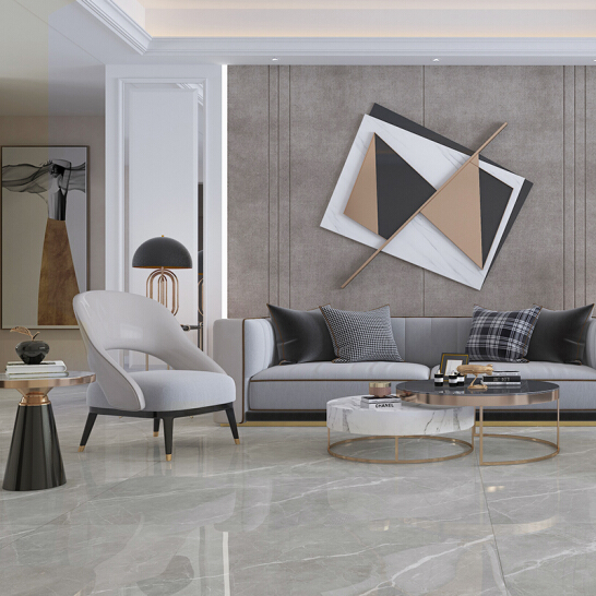 阿玛尼灰 客厅地砖卧室地板砖餐厅电视背景墙厨房墙砖 750*1500 尺寸（门店同款）