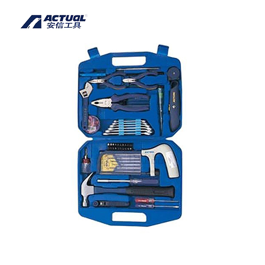 安信53件套家居维修组套工具320x260x70mm