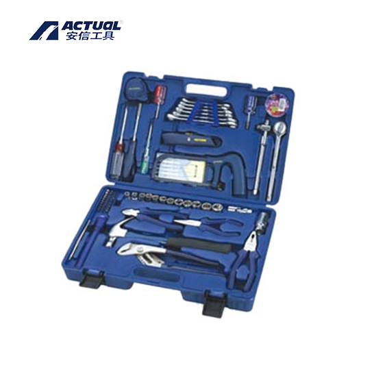 安信77件套家居维修组套工具450x298x100mm