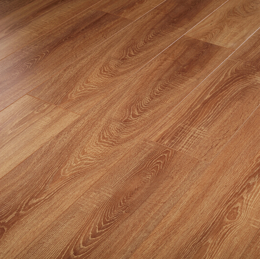 圣象（Power Dekor）NF系列包安装包辅料F4星环保强化复合10mm地暖家用耐磨木地板NF1101