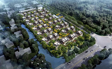 武进市滨湖城商办综合楼，江苏/城市规划