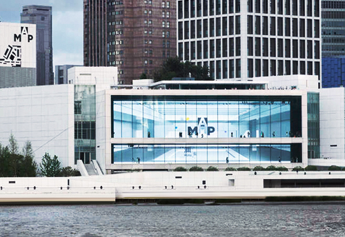 浦东美术馆,上海/商业