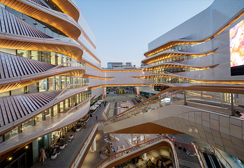 上海久光中心，上海/商业