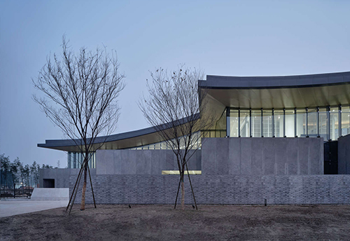 中国李庄文化抗战博物馆，四川/文化