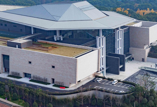 湖南省博物馆，湖南/建筑