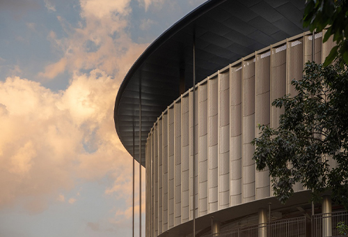 梦工场，深圳 / 建筑