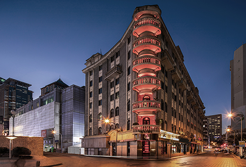 Forte劲酒吧，上海/室内