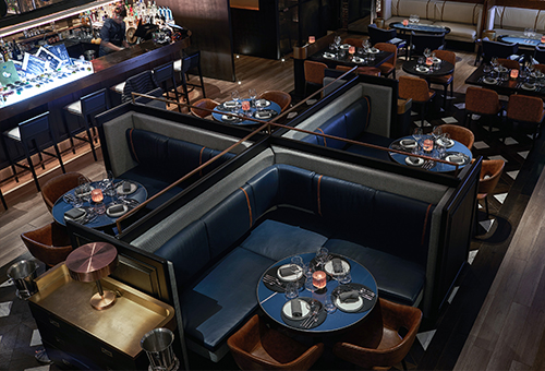 Lecoq酒馆（新天地店），上海/室内设计