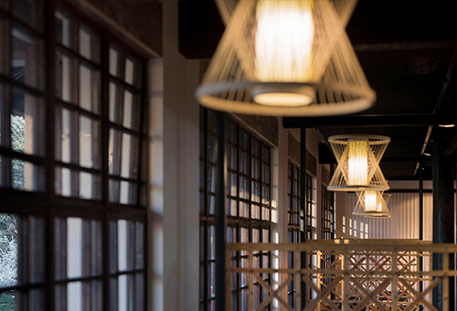 必胜客（丽江古城店），云南/室内设计