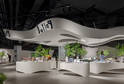 Jetlag Books，北京/室内设计