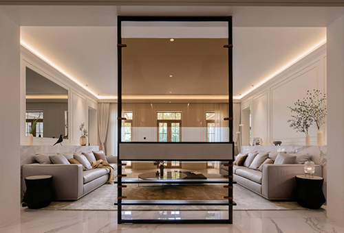 The Villa at Number 61，南京 / 室内设计