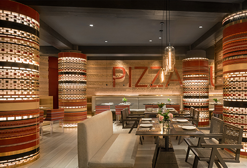 Power of Nature，西藏/室内