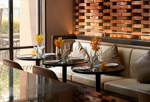 Le Coq Gubei，上海/室内