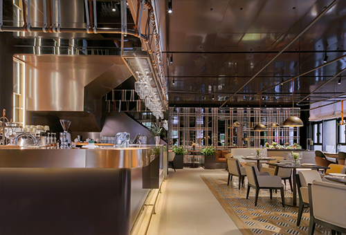 L'aromate 悦未(江桥店)，上海 / 室内