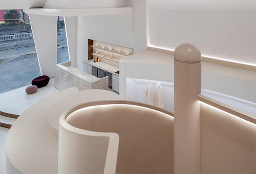 Crème Boutique，浙江/室内