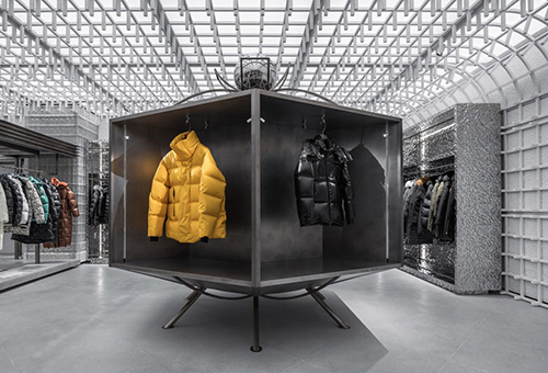 Luxemporium概念店 成都/室内