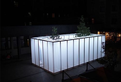 CO·贰装置，北京/景观