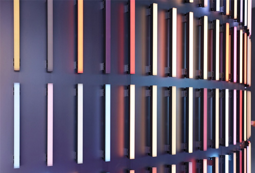 无纸展馆，广州/室内