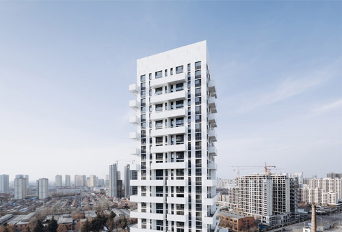 Y-Loft City，山西/建筑设计