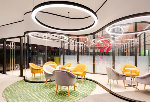 成都SOHO 3Q，成都/建筑