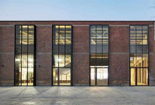 Re-veil工厂改造，山西/建筑