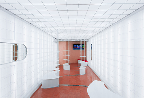 小春日和铺，上海/室内设计