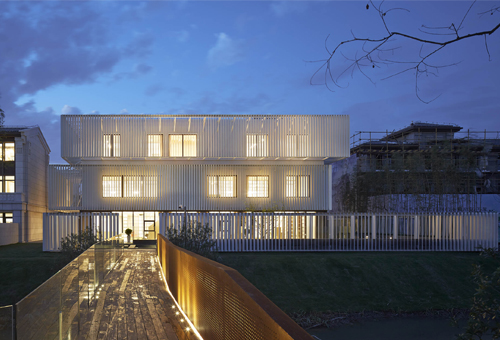 上海间筑设计咨询有限公司