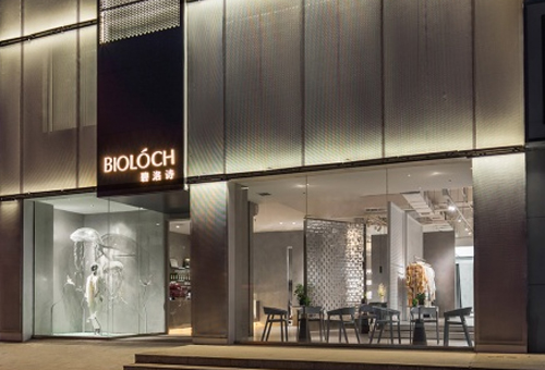 碧洛诗衣咖馆，山西/室内设计