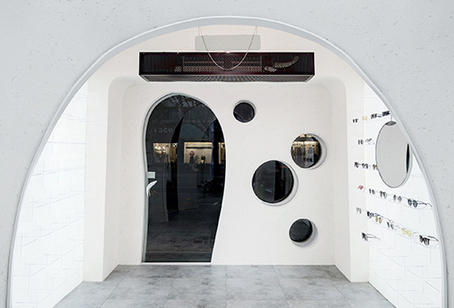 一个温柔理想主义者的星球，上海/室内设计