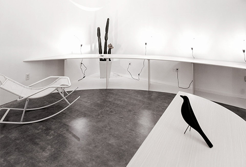 尘嚣之下，上海/室内设计