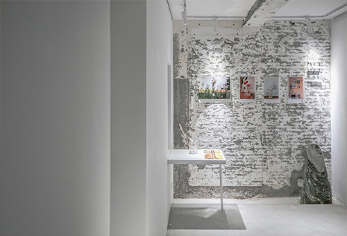 Mur Mur Lab设计工作室，上海/室内