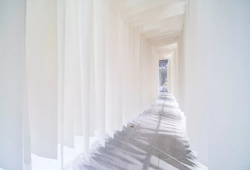 浦东阅读节,上海/建筑设计