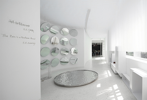 BY JOVE花店，杭州/室内设计