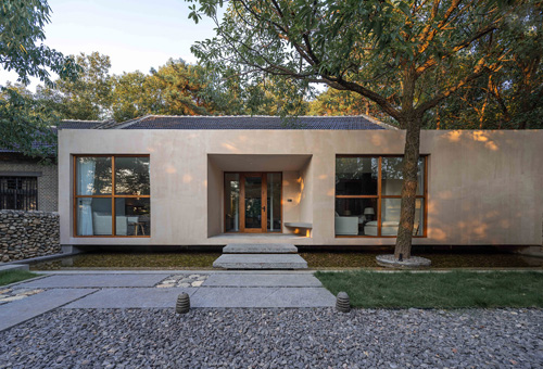 沂蒙人家二号院，山东/建筑