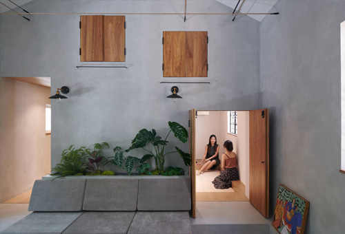 成都灰空间建筑景观设计有限公司