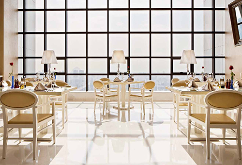 中国柳州丽笙酒店斯意大利餐厅及26空间，广西/室内设计